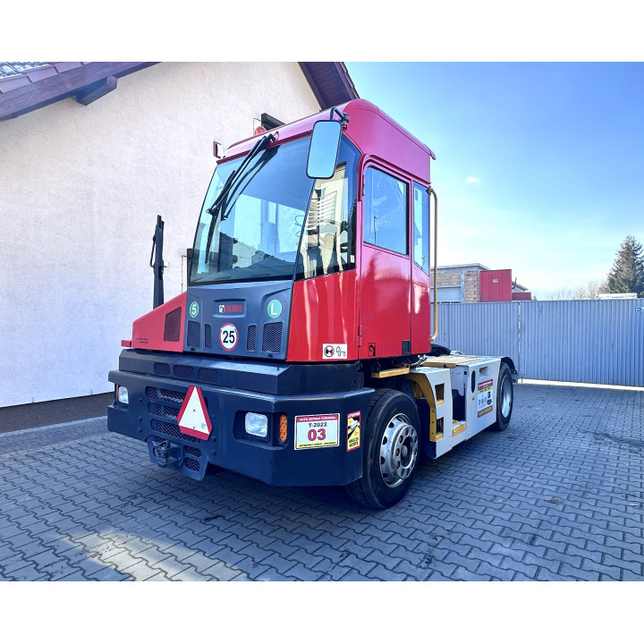 Ciągnik terminalowy Kalmar 2017