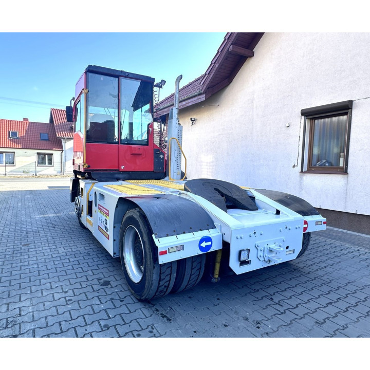 Ciągnik terminalowy Kalmar 2017