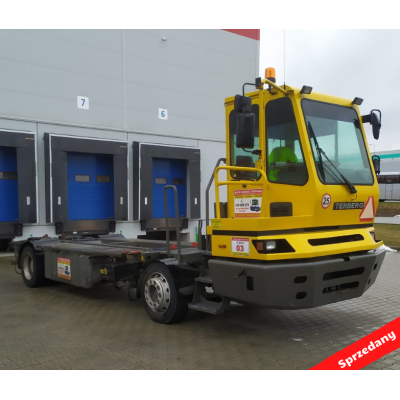 Ciągnik terminalowy Terberg...