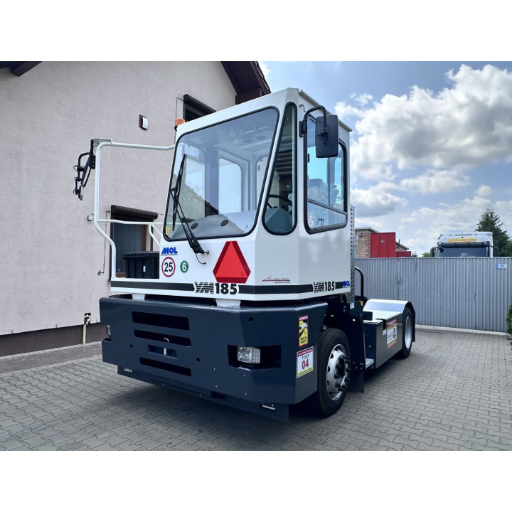 Ciągnik terminalowy MOL YM185 2024