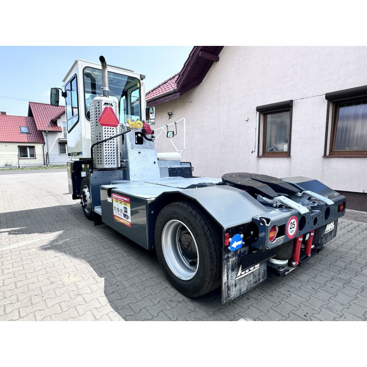 Ciągnik terminalowy MOL YM185 2024