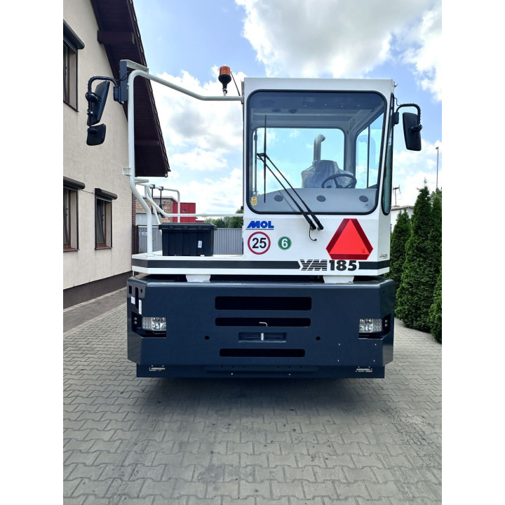 Ciągnik terminalowy MOL YM185 2024