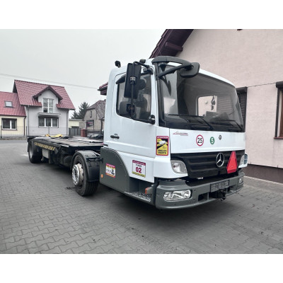 Ciągnik terminalowy Kamag...