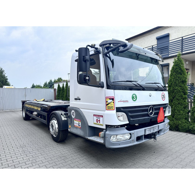 Ciągnik terminalowy Kamag WBH25 2014