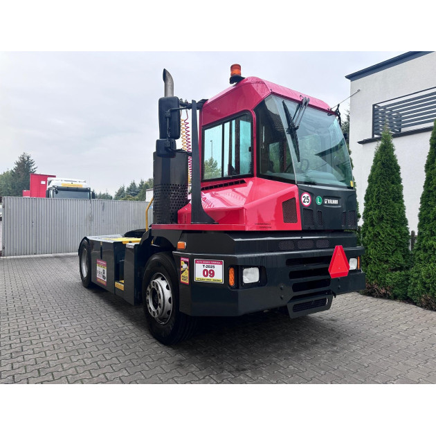 Ciągnik terminalowy Kalmar T2 2018
