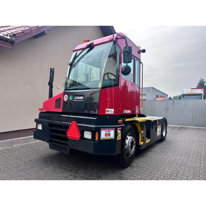 Ciągnik terminalowy Kalmar T2 2018