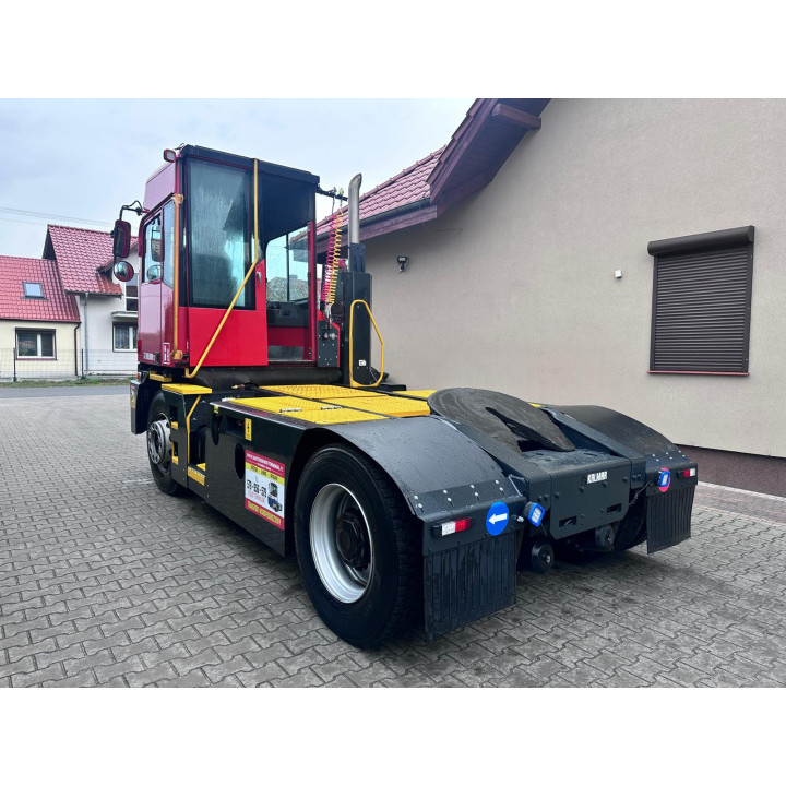Ciągnik terminalowy Kalmar T2 2018