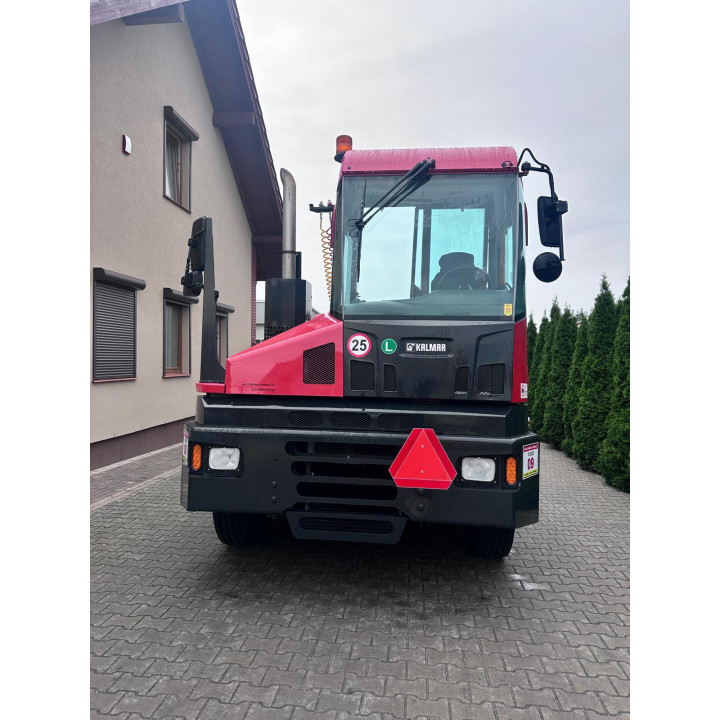 Ciągnik terminalowy Kalmar T2 2018