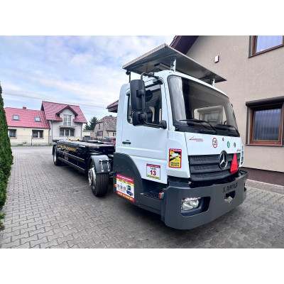 Ciągnik terminalowy Kamag...