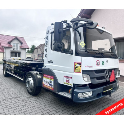 Ciągnik terminalowy Kamag...