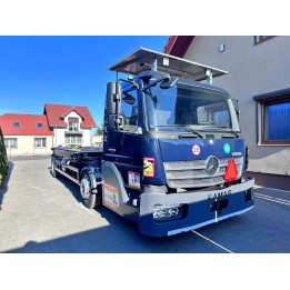 Ciągnik terminalowy Kamag WBH25 2019