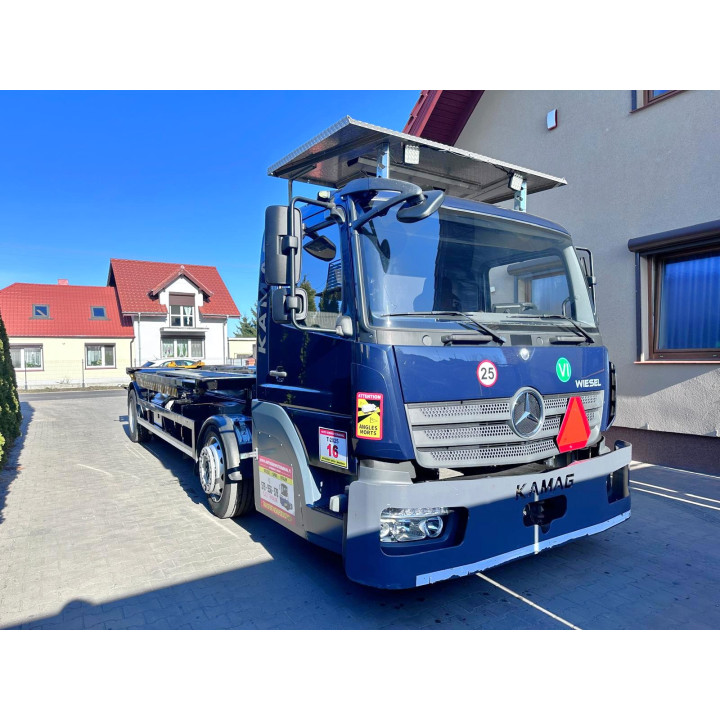 Ciągnik terminalowy Kamag WBH25 2019