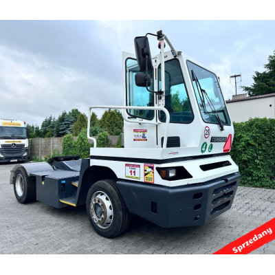 Ciągnik terminalowy Terberg...