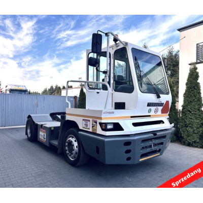 Ciągnik terminalowy Terberg...