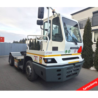 Ciągnik terminalowy Terberg...