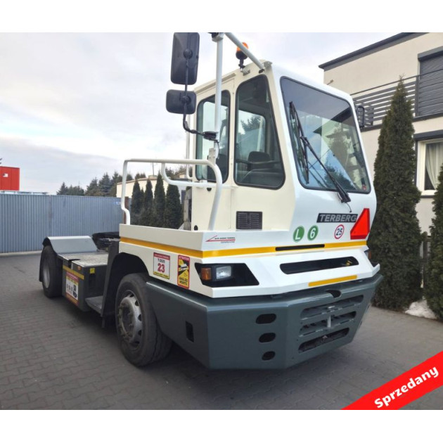 Ciągnik terminalowy Terberg YT222 4x2 2020