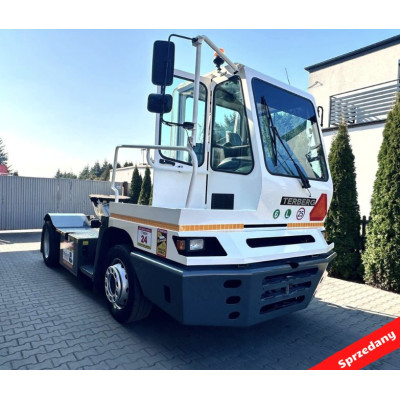 Ciągnik terminalowy Terberg...