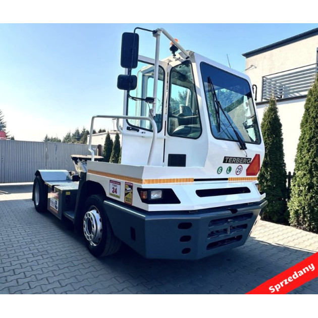 Ciągnik terminalowy Terberg YT222 4x2 2020r.