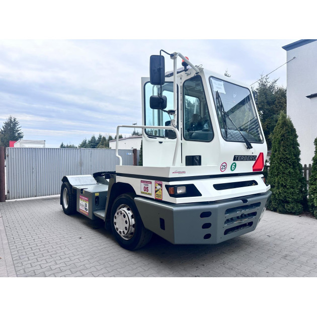Ciągnik terminalowy Terberg YT222 2018'