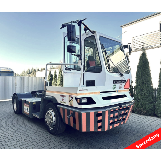 Ciągnik Terminalowy Terberg YT182 2020