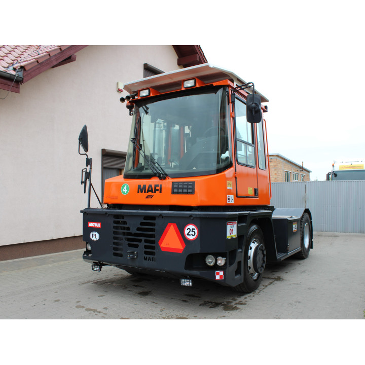 Ciągnik terminalowy Mafi 30 RZ 4x4 2012