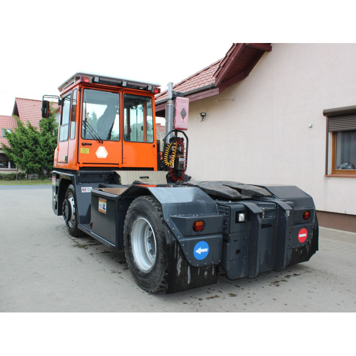 Ciągnik terminalowy Mafi 30 RZ 4x4 2012