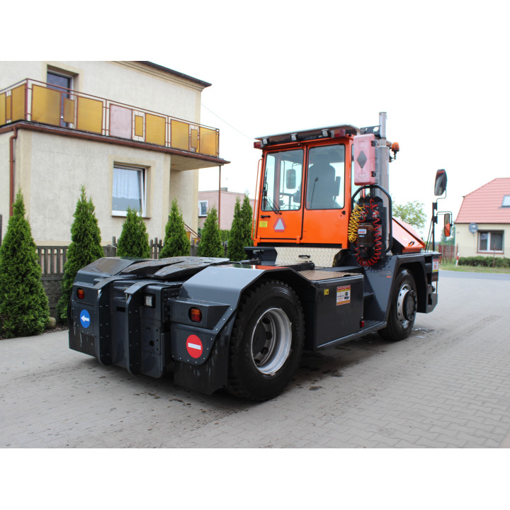 Ciągnik terminalowy Mafi 30 RZ 4x4 2012