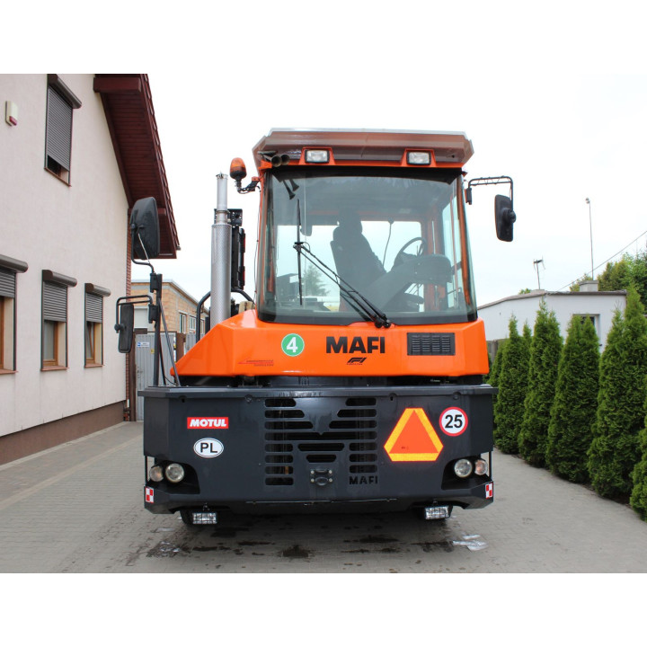 Ciągnik terminalowy Mafi 30 RZ 4x4 2012