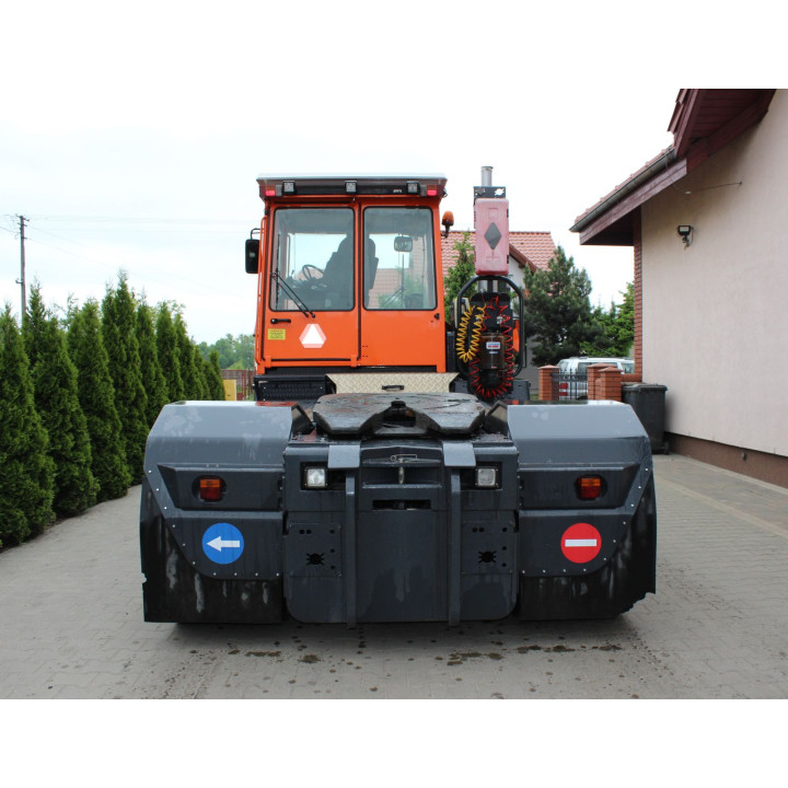Ciągnik terminalowy Mafi 30 RZ 4x4 2012