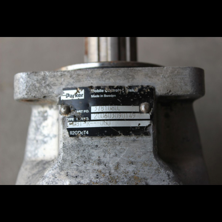 Pompa hydrauliki Parker  Danfos