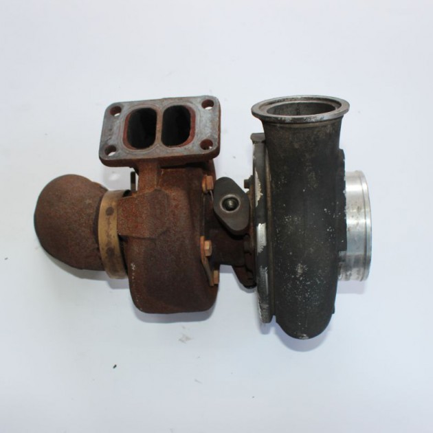 Turbosprężarka Terberg