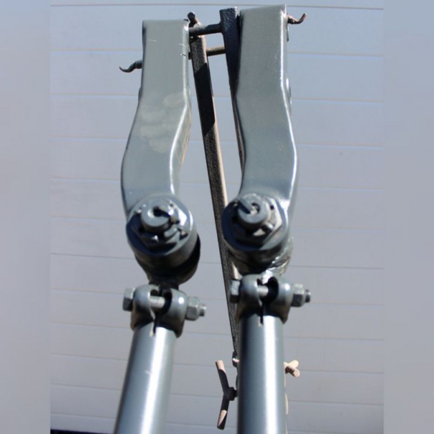 Wspornik zwrotnicy  Terberg