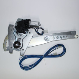 Mechanizm/dźwignia szyby Terberg