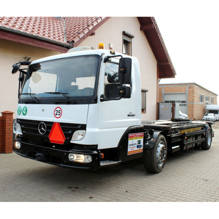 Ciągnik terminalowy Kamag WBH25 .2009