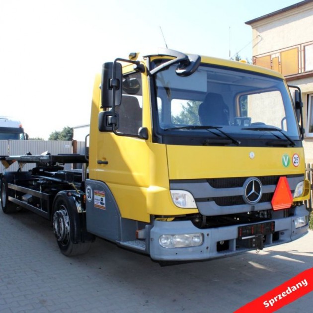 Ciągnik terminalowy Kamag WBH25 2011