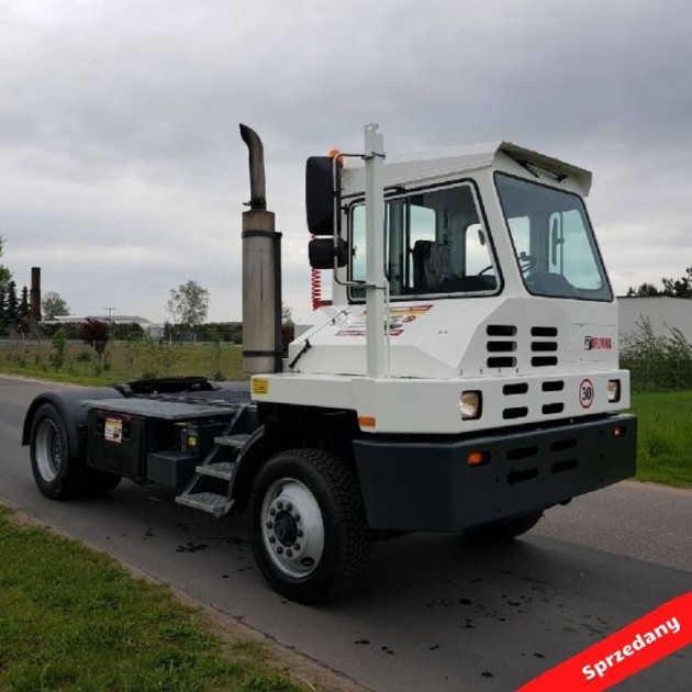 Ciągnik terminalowy Kalmar Capacity