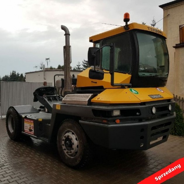 Ciągnik terminalowy Terberg TT222 4x2