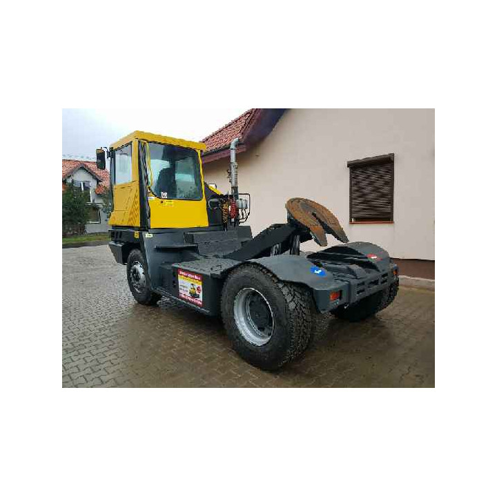 Ciągnik terminalowy Terberg TT222 4x2