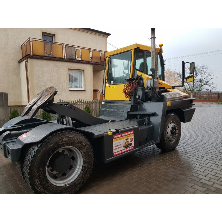 Ciągnik terminalowy Terberg TT222 4x2