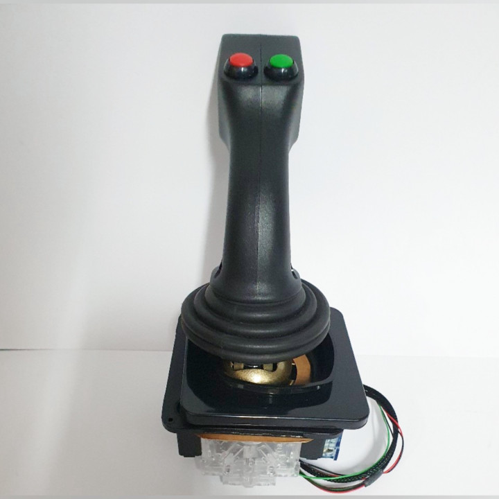Joystick - Manipulator funkcyjny Kamag