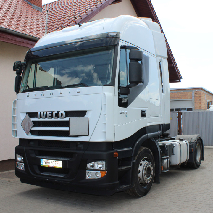 Iveco Stralis 450 EEV