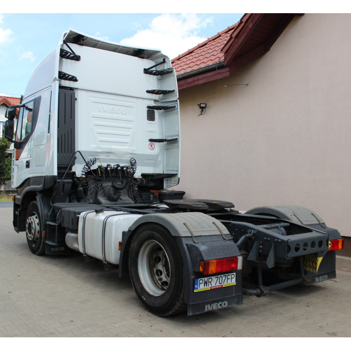 Iveco Stralis 450 EEV