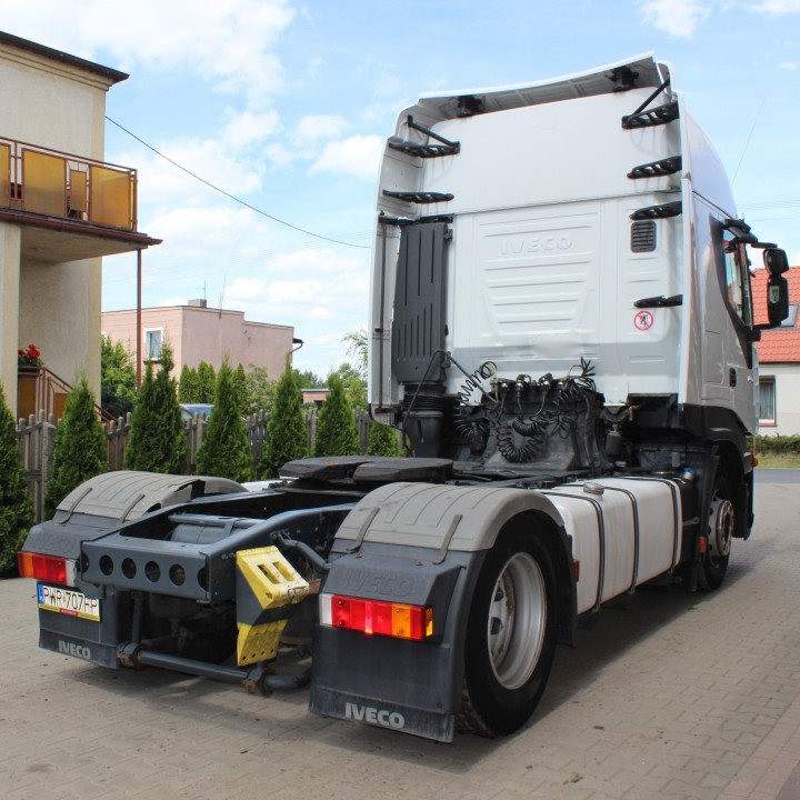 Iveco Stralis 450 EEV