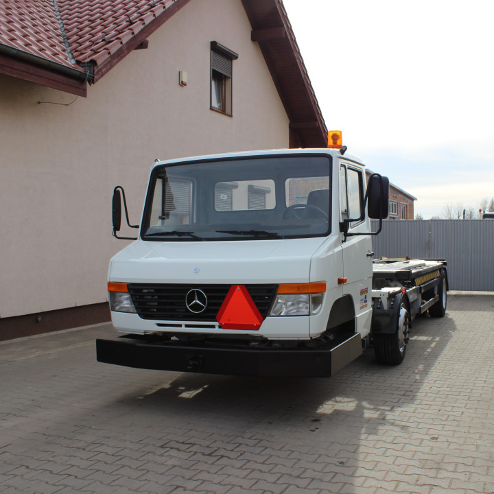Pojazd Terminalowy Vario / Kamag WBH25