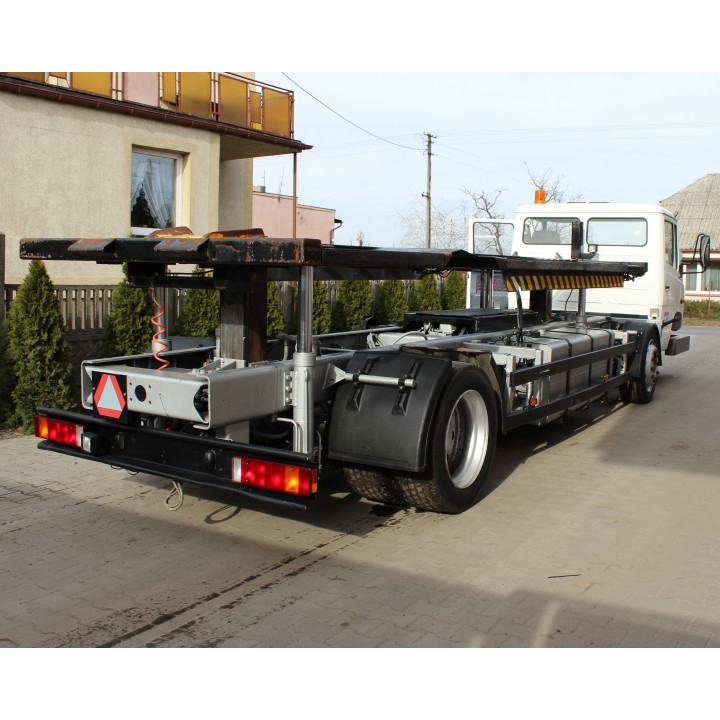 Pojazd Terminalowy Vario / Kamag WBH25