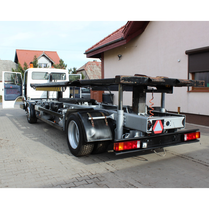 Pojazd Terminalowy Vario / Kamag WBH25