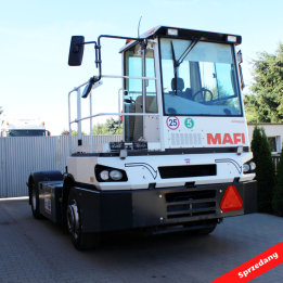 Ciągnik terminalowy MAFI T225d