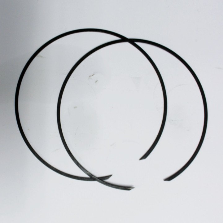 O-Ring zabezpieczający Terberg