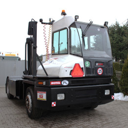 Ciągnik terminalowy Kalmar TT612D 2015