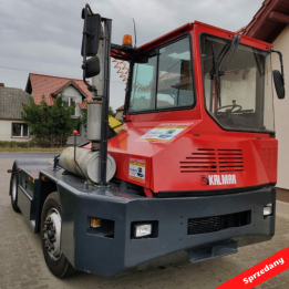 Ciągnik terminalowy Kalmar TT618 2005